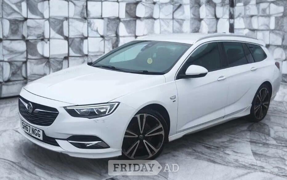 Vauxhall Insignia 2017 in West Bromwich