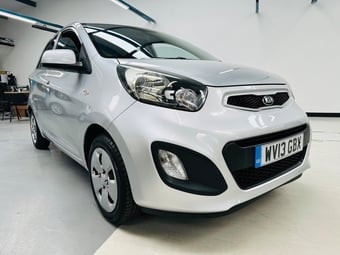 Kia Picanto 2013