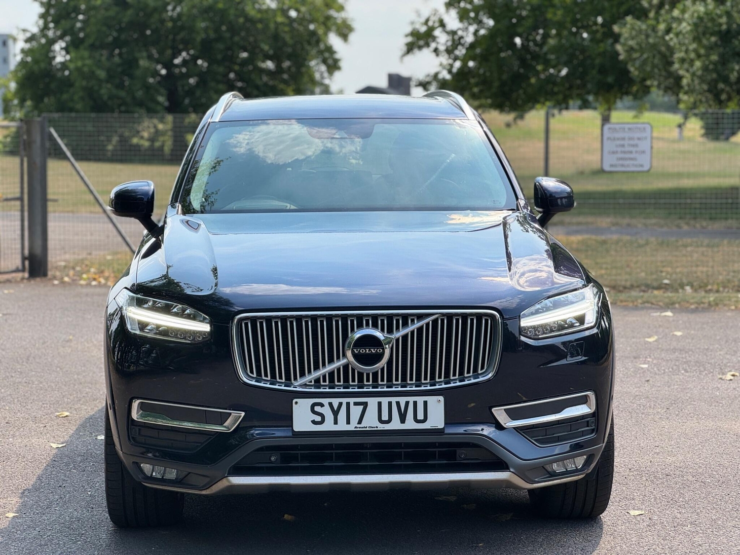 Volvo XC90 Romford
