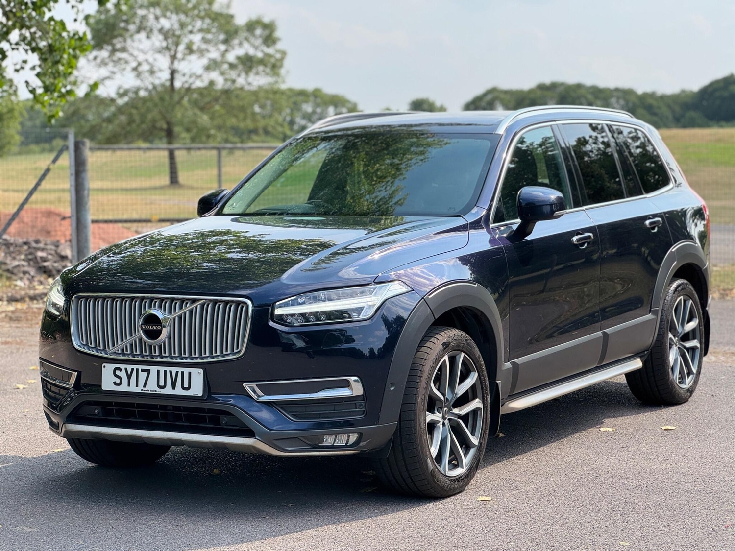 [ berth ]Volvo XC90