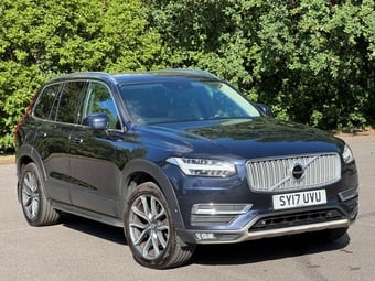 Volvo XC90 2016