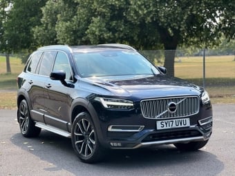 Volvo XC90 2016