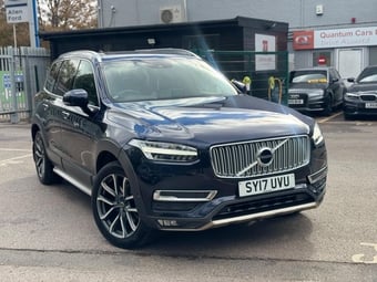 Volvo XC90 2016