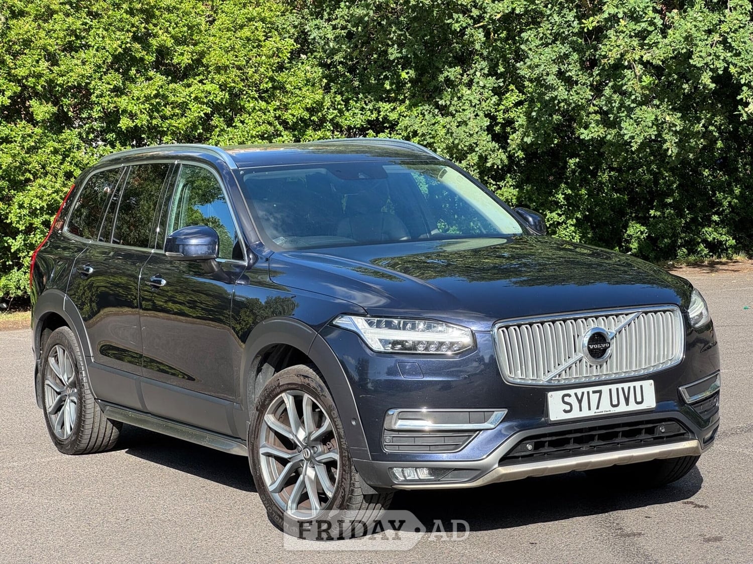 Volvo XC90 2016 in Romford