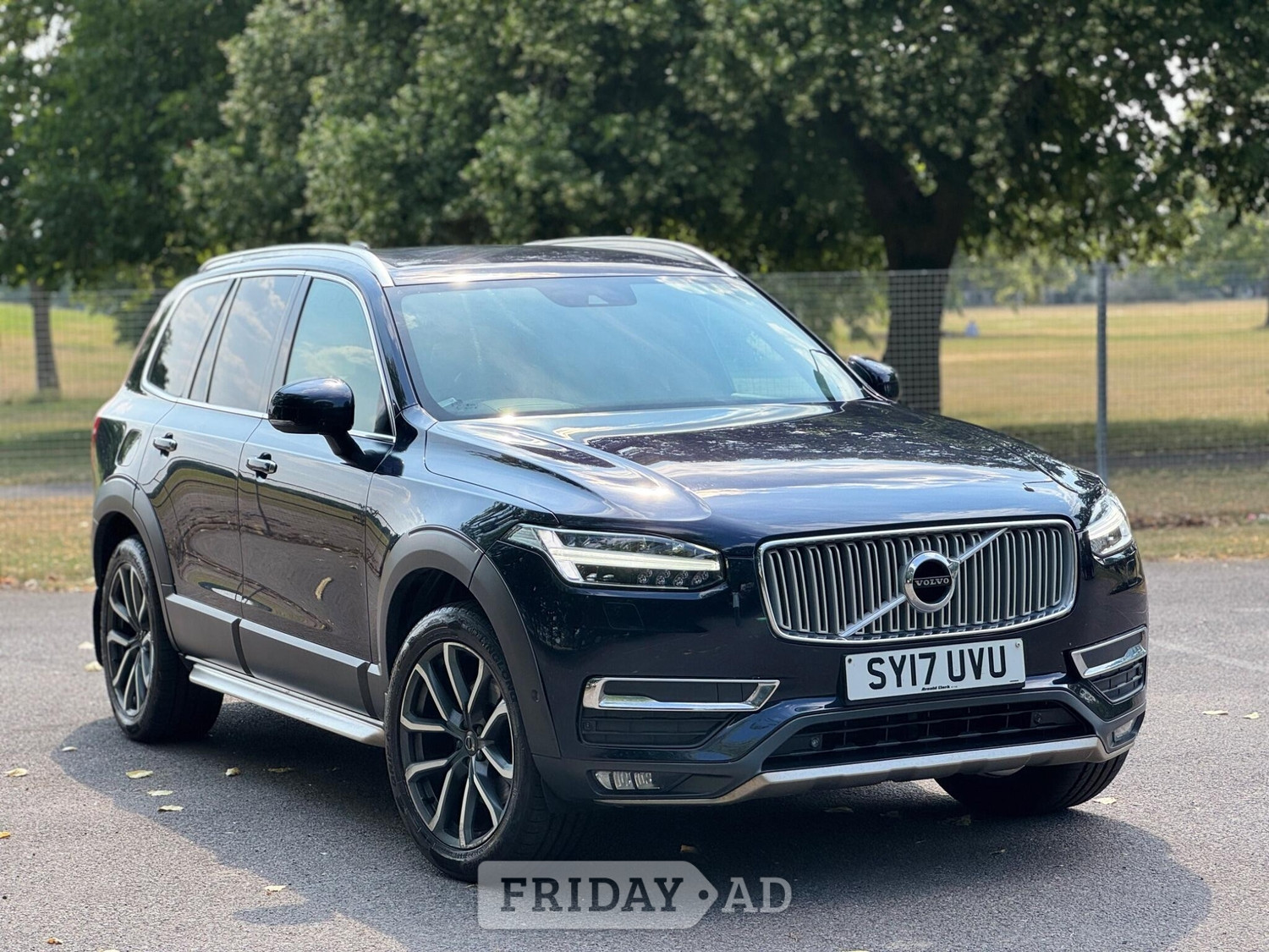 Volvo XC90 2016 in Romford