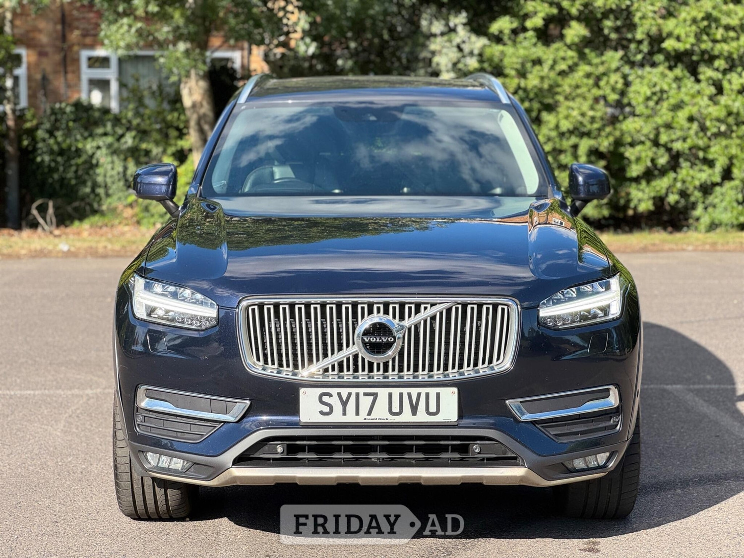 Volvo XC90 Romford