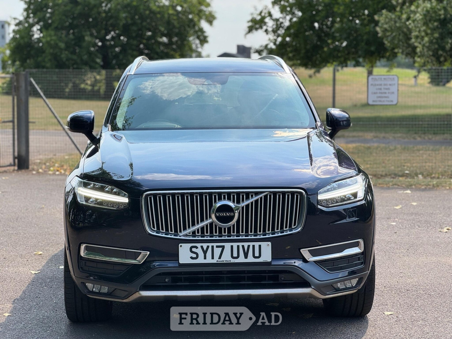 Volvo XC90 Romford