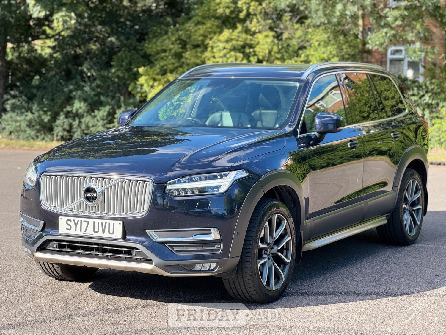 [ berth ]Volvo XC90