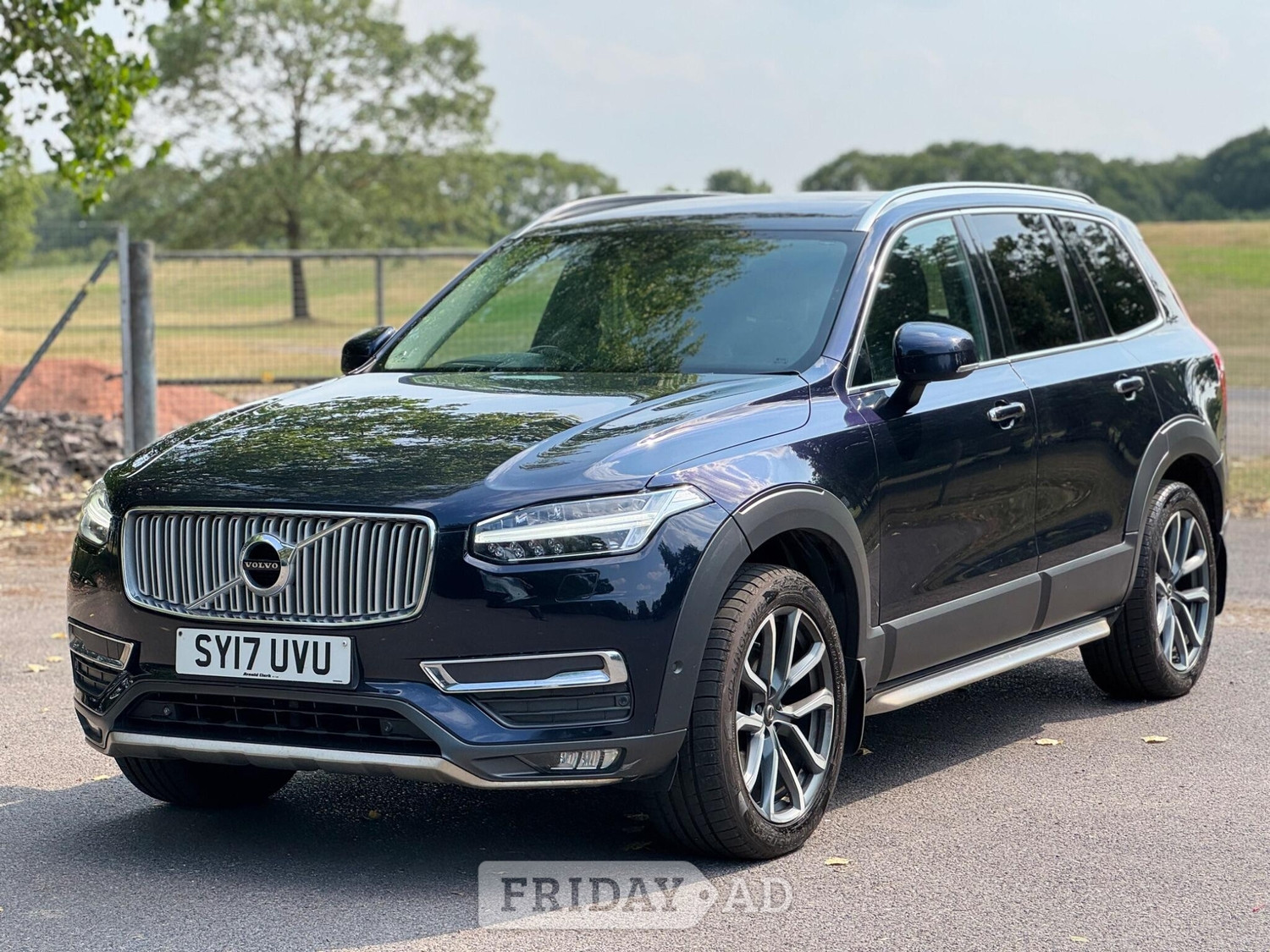 [ berth ]Volvo XC90