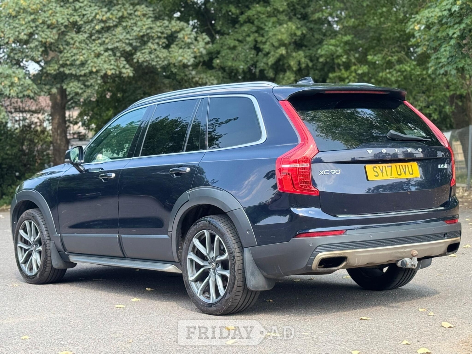 Volvo XC90 2016 - Cars in Romford