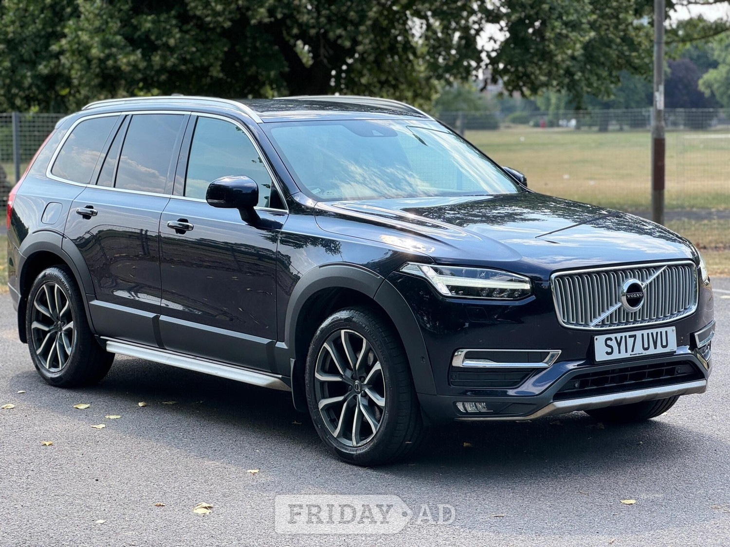 Volvo XC90 2016 - Cars