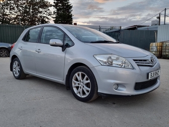 Toyota Auris 2011