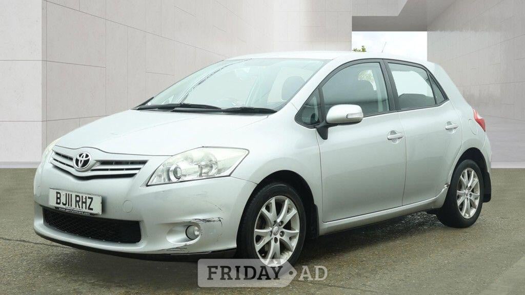 Toyota Auris Windsor
