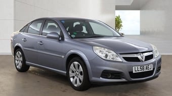 Vauxhall Vectra 2008