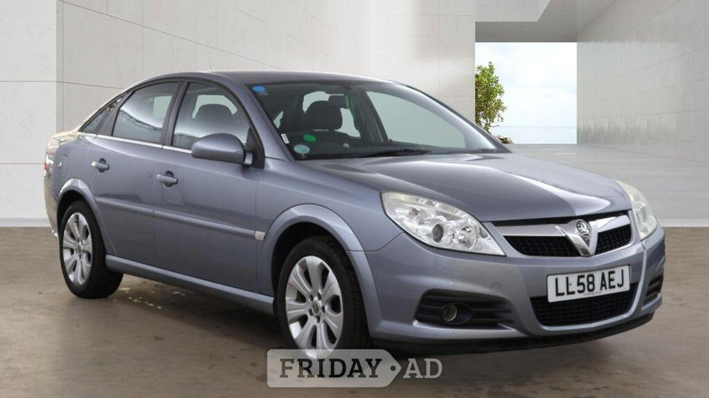 Vauxhall Vectra 2008 in Windsor