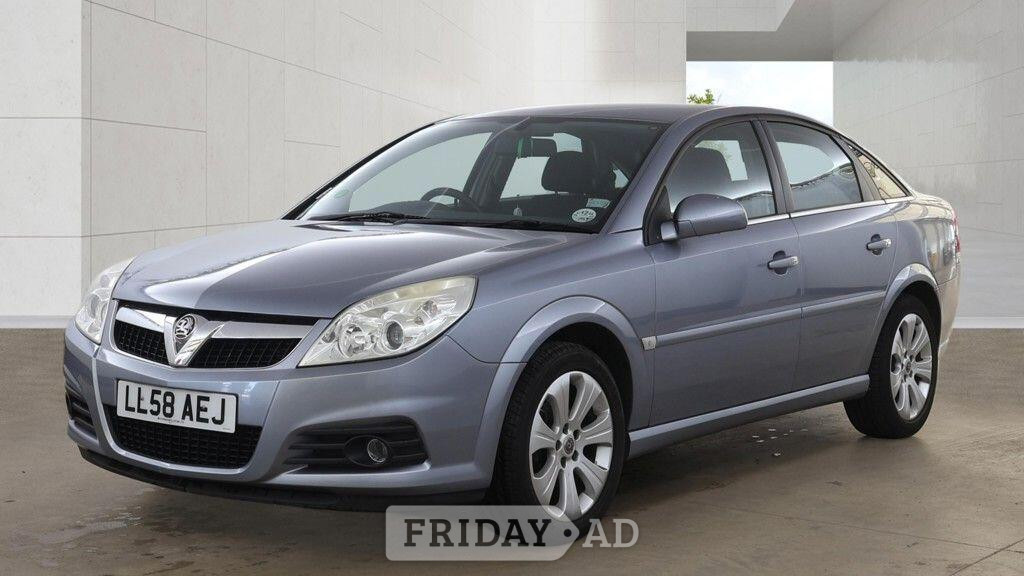 Vauxhall Vectra Windsor