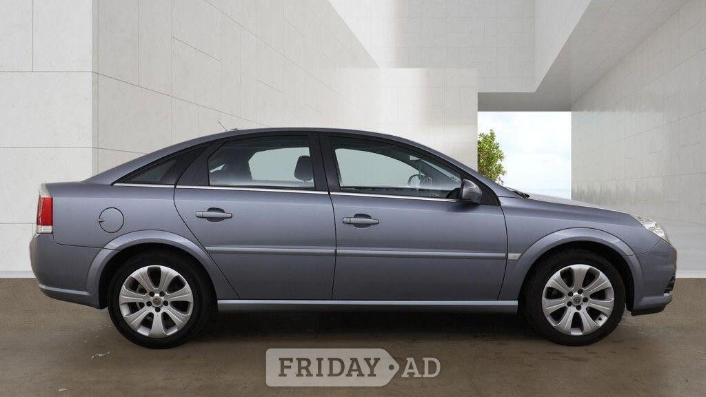 Vauxhall Vectra 2008 - Cars