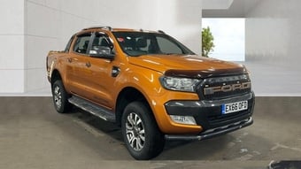 Ford Ranger 2016