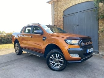 Ford Ranger 2016