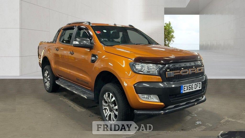 Ford Ranger 2016 in Uxbridge