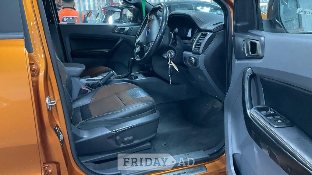 Ford Ranger Uxbridge