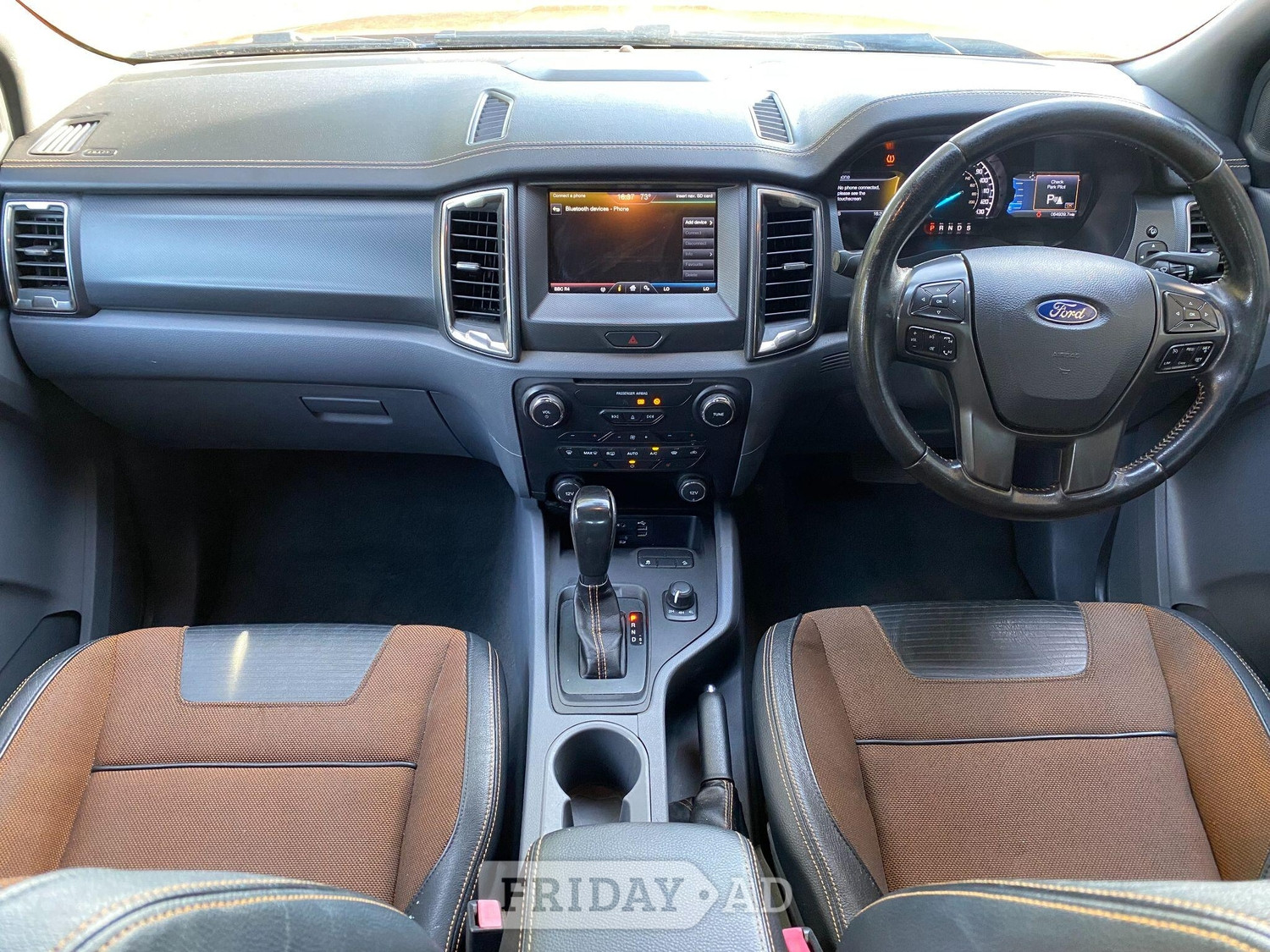 Ford Ranger Uxbridge