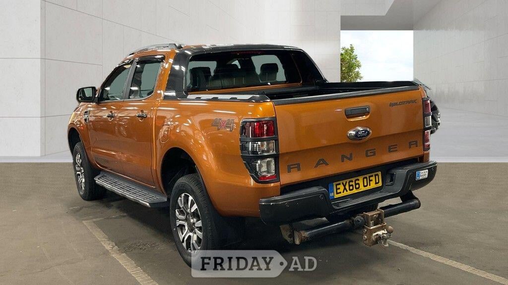 [ berth ]Ford Ranger