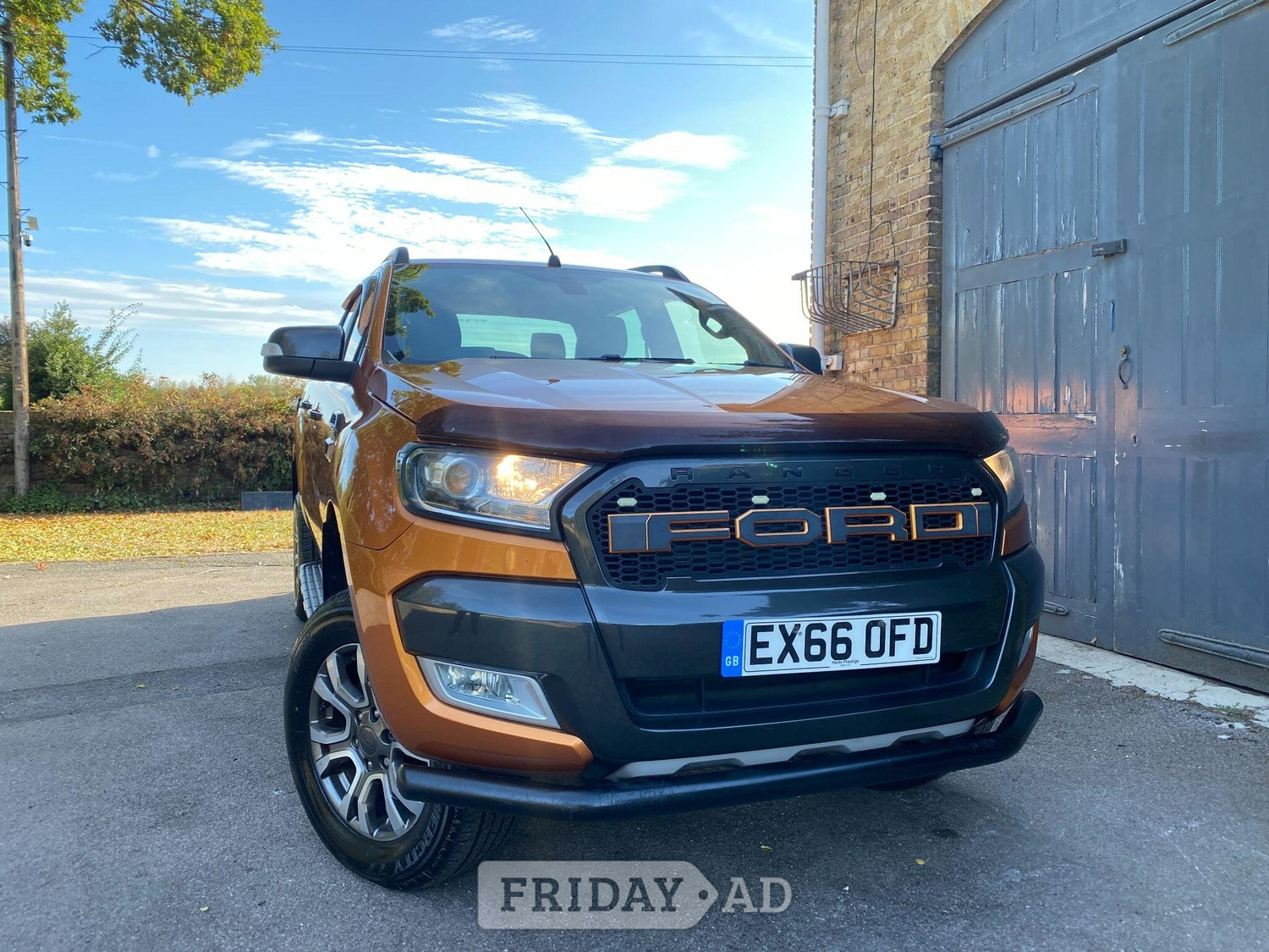 [ berth ]Ford Ranger