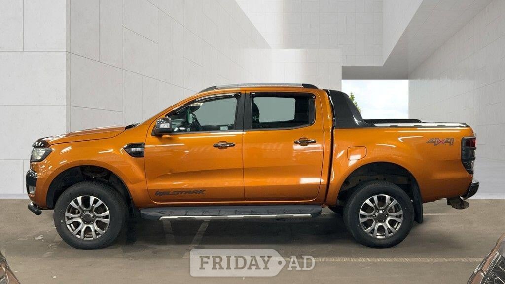 Ford Ranger 2016 - Vans & Commercial Vehicles in Uxbridge