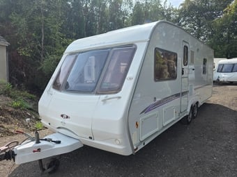 Swift Conqueror 2005