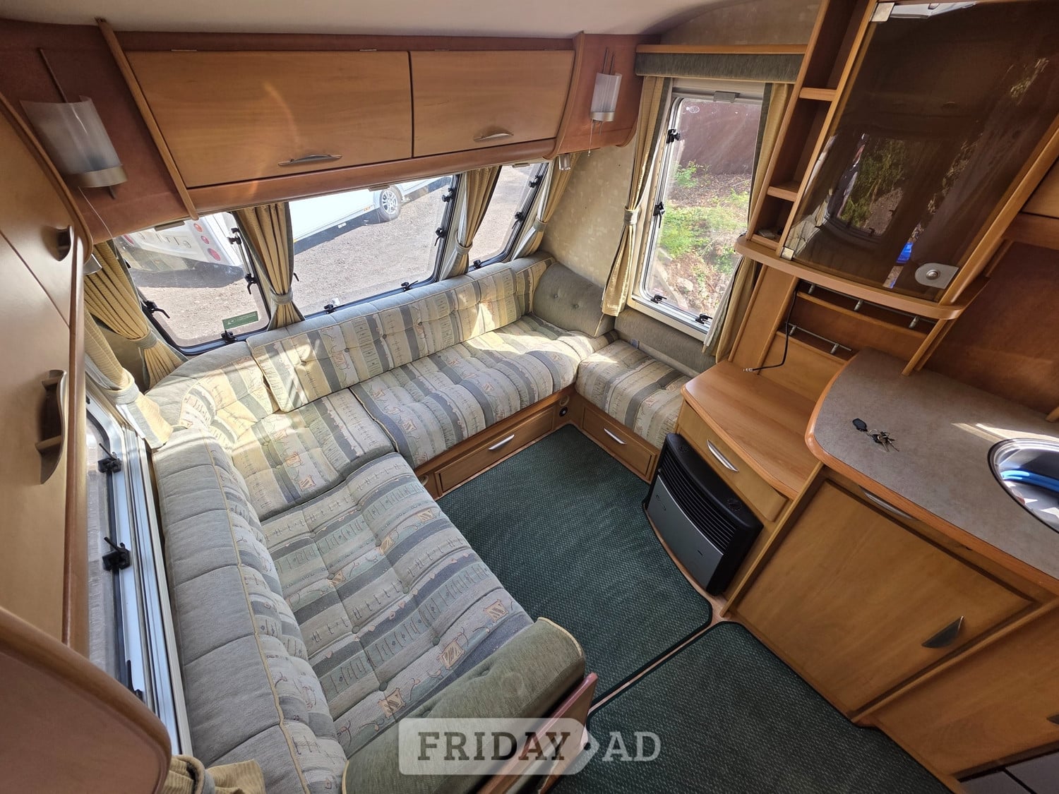 Swift Conqueror 2005 - Motorhomes & Caravans