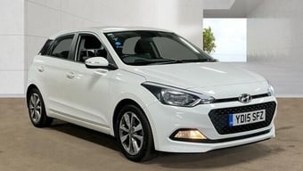 Hyundai i20 2015