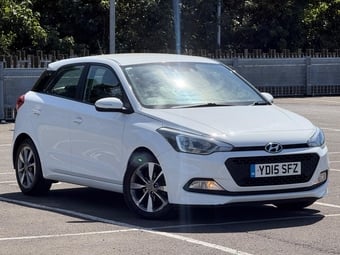 Hyundai i20 2015