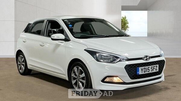Hyundai i20 2015 in Slough