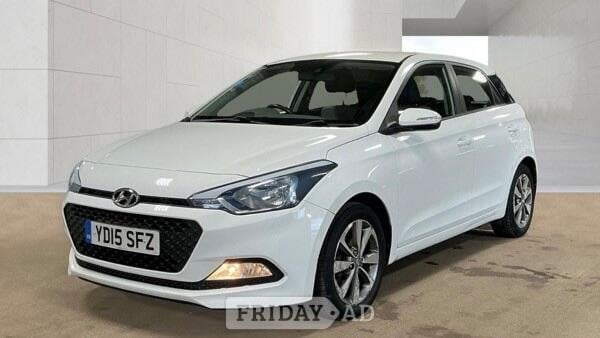 Hyundai i20 Slough