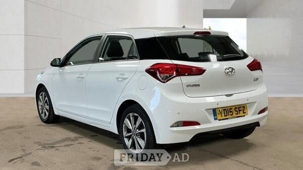[ berth ]Hyundai i20