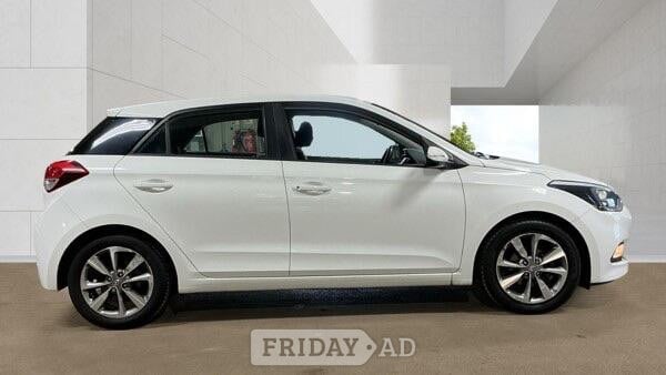 Hyundai i20 2015 - Cars