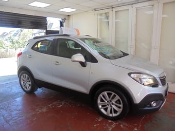 Vauxhall Mokka 2015