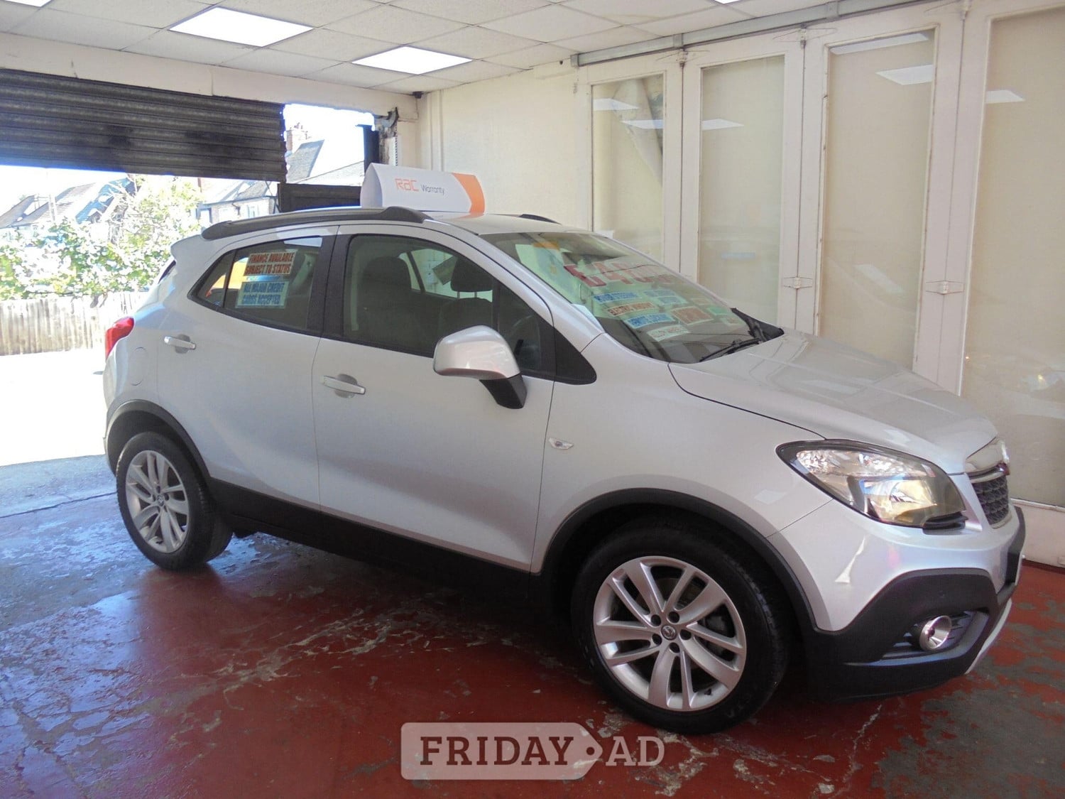 Vauxhall Mokka 2015 in Merton