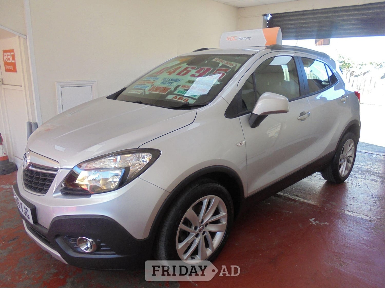 Vauxhall Mokka Merton