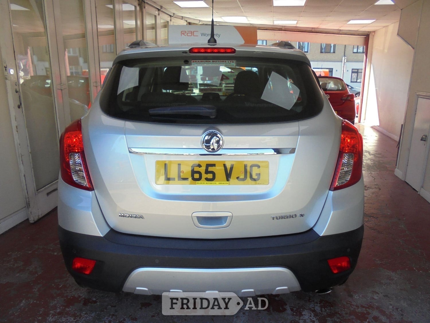 Vauxhall Mokka 2015 - Cars in Merton