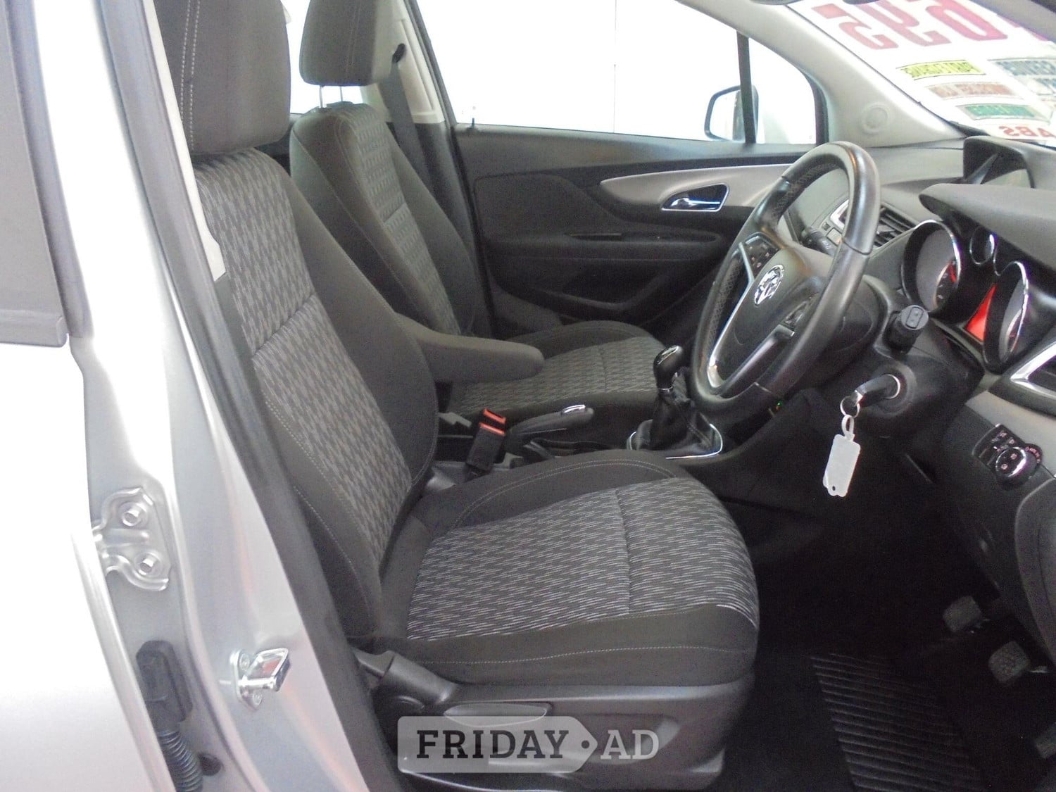 Vauxhall Mokka 2015 - Cars