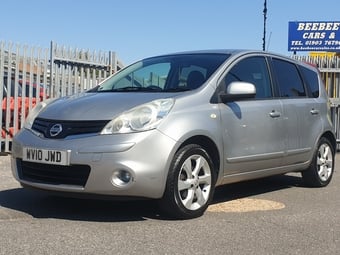 Nissan Note 2010