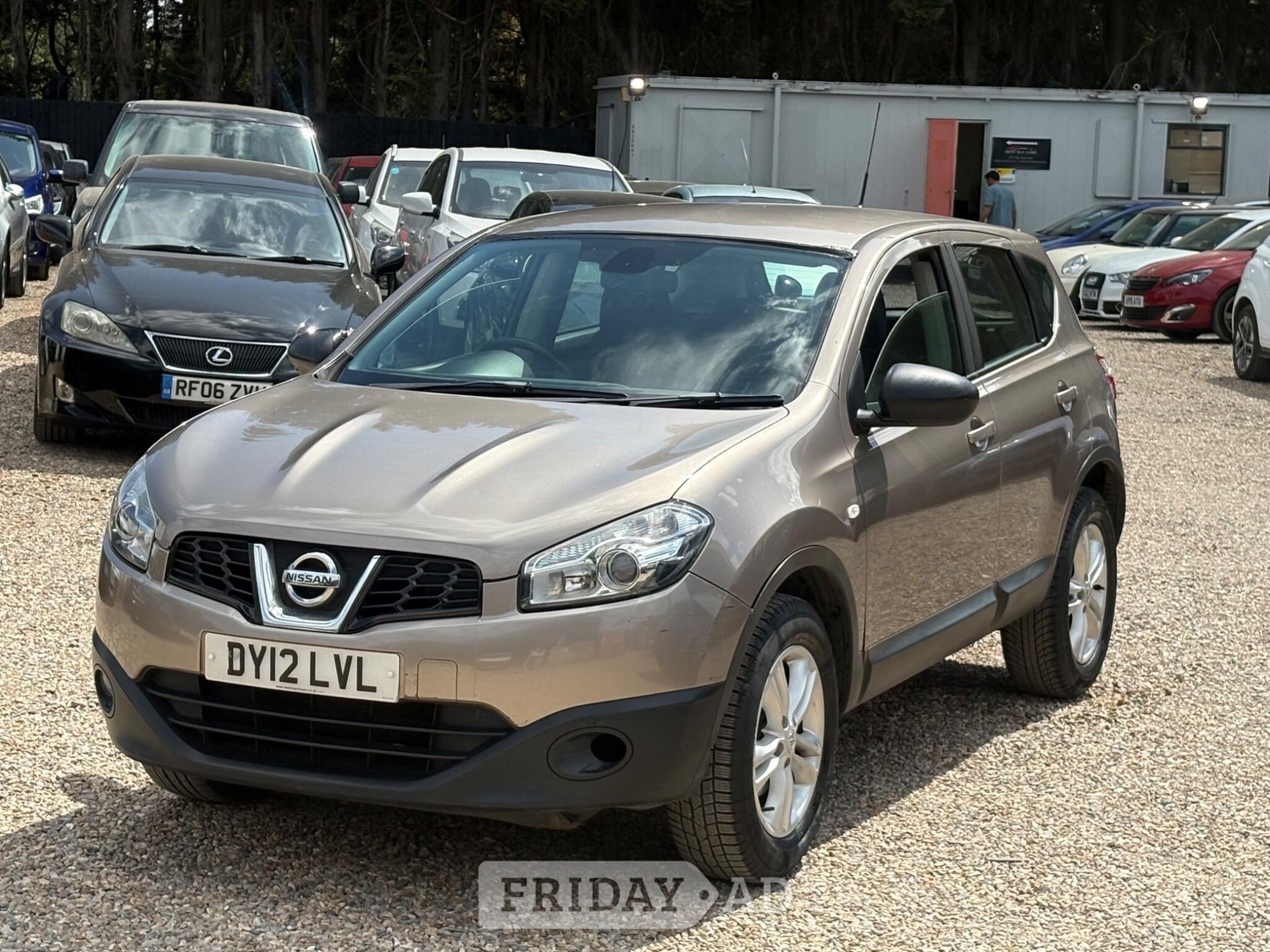 Nissan Qashqai Uxbridge
