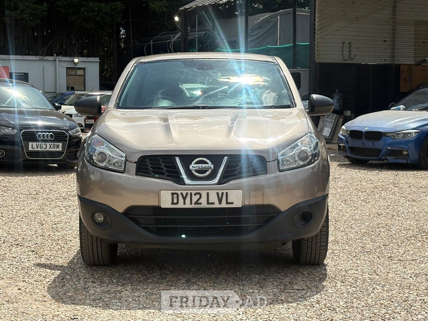 [ berth ]Nissan Qashqai