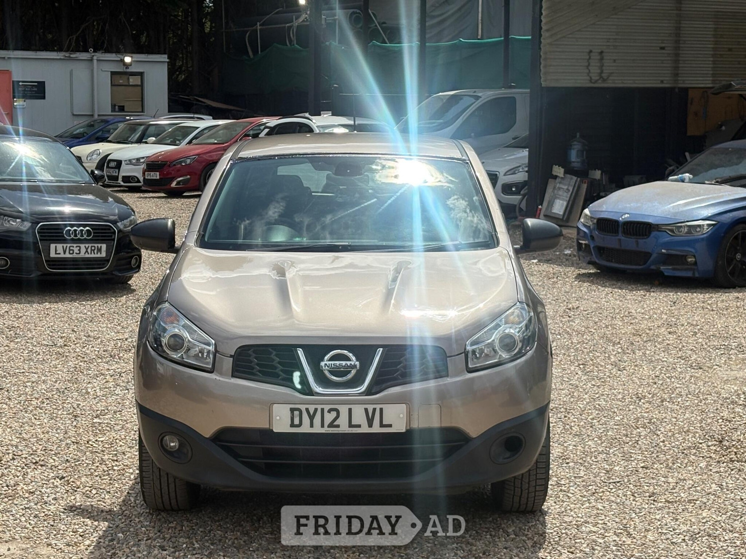 Nissan Qashqai 2012 - Cars in Uxbridge
