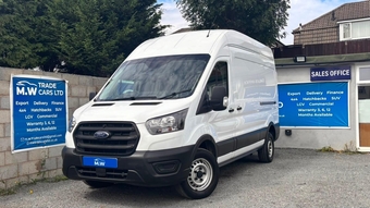 Ford Transit 2023