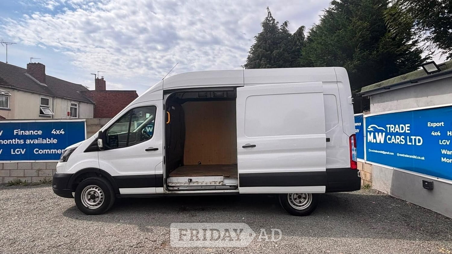 Ford Transit 2023 - Vans & Commercial Vehicles
