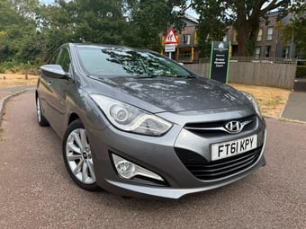 Hyundai i40 2012