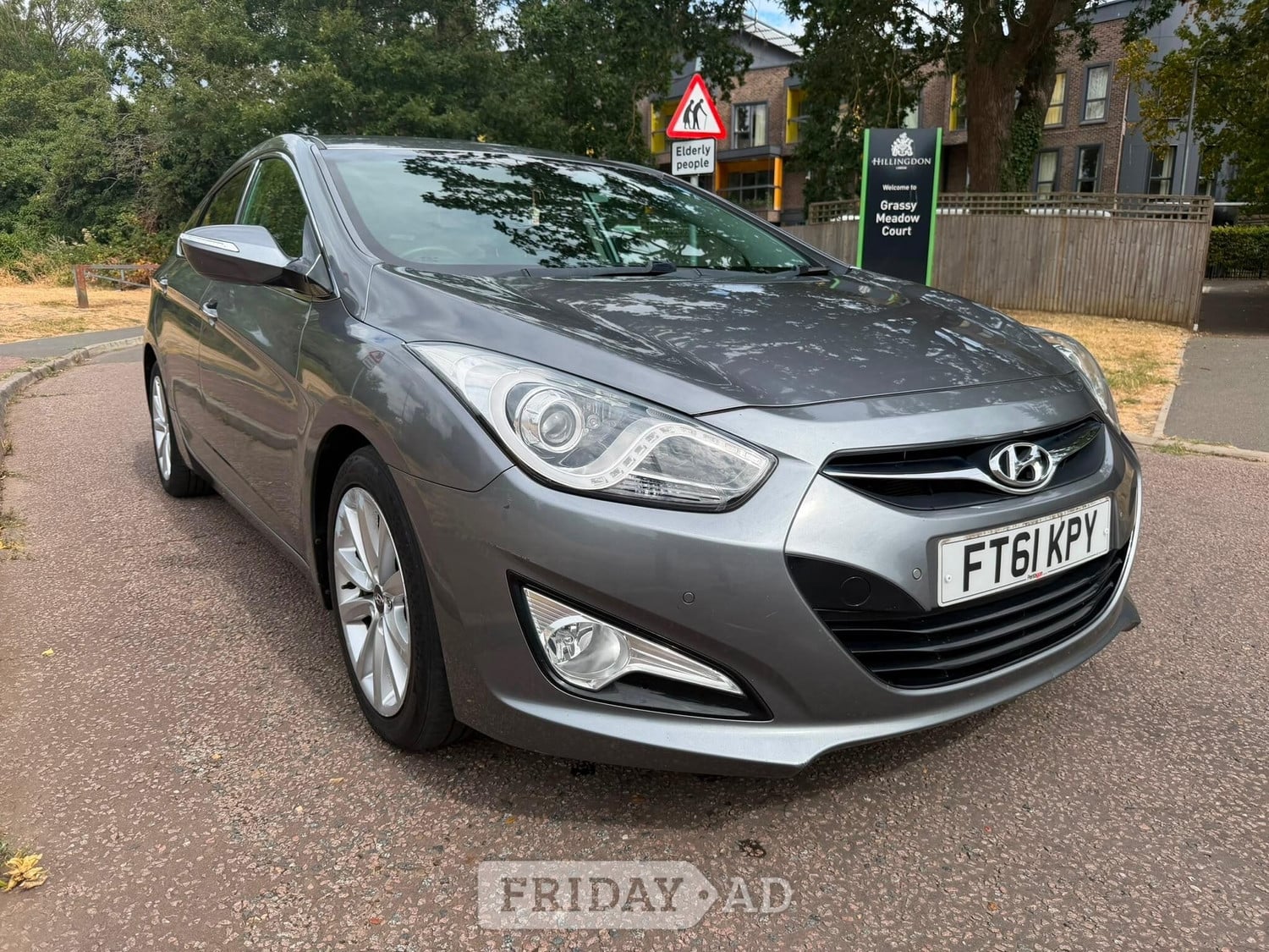 Hyundai i40 Hayes